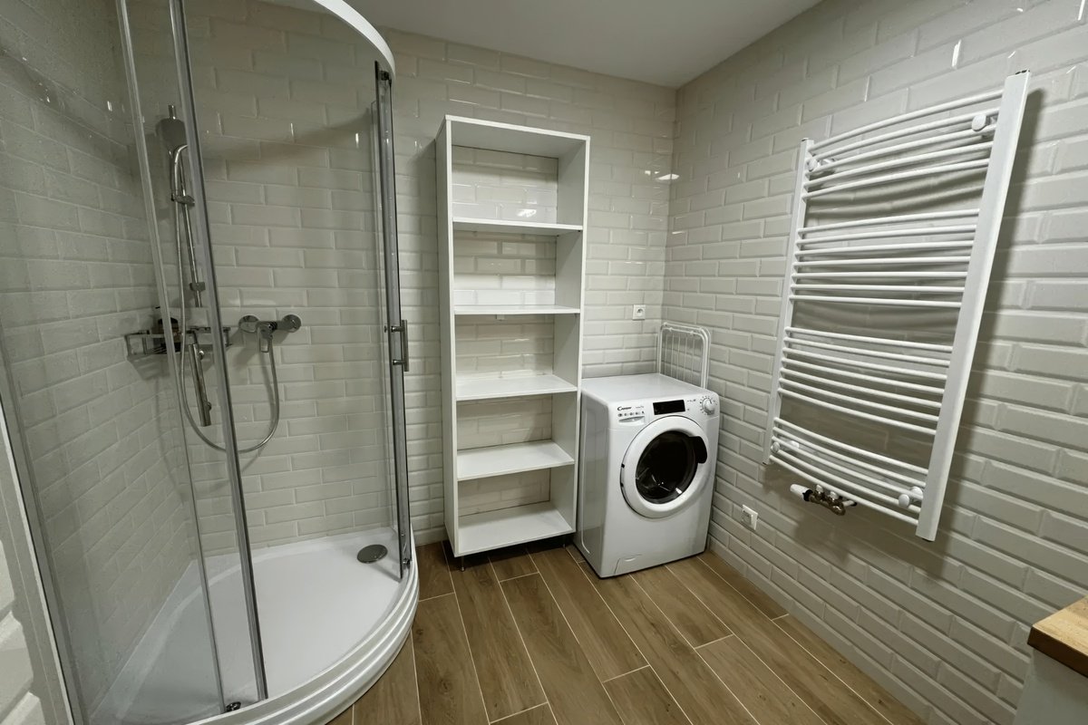 2 pokojový apartmán Balkón