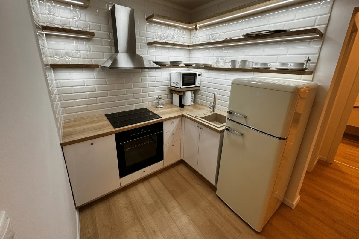 2 pokojový apartmán