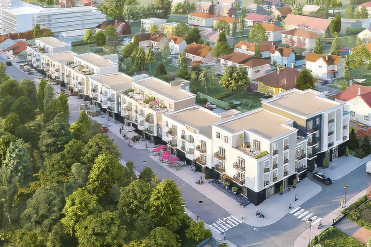 Apartmány Opera 