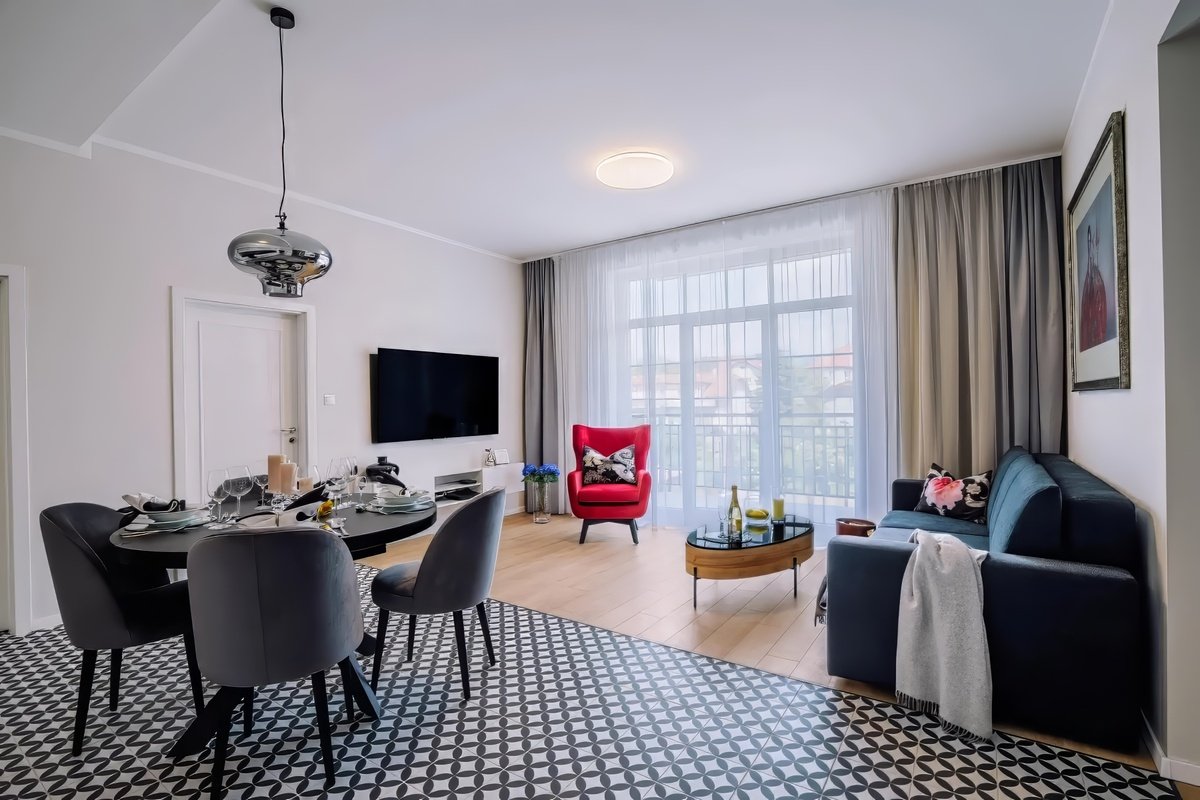 Apartmány Opera 