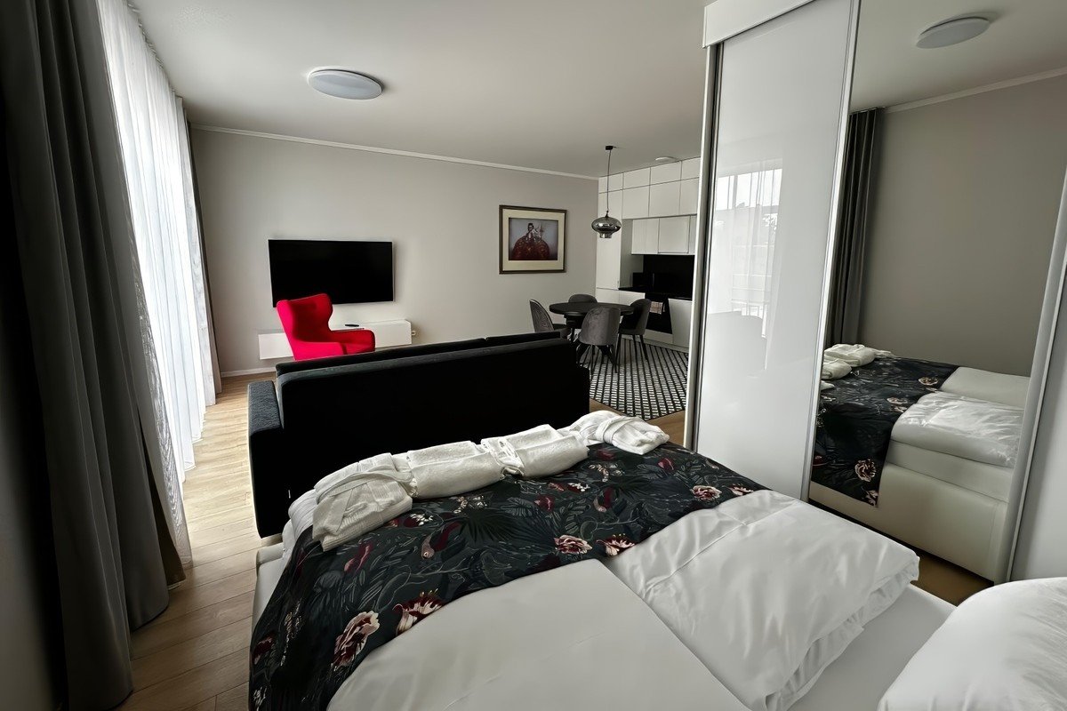 Apartmány Opera 