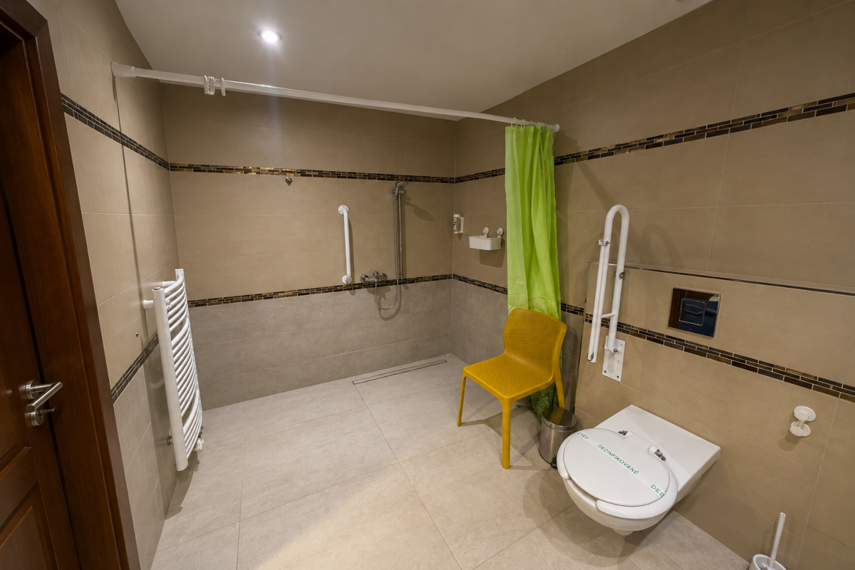 Komfort s balkonem