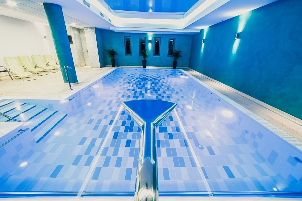 Dámská pánská wellness jízda 2026