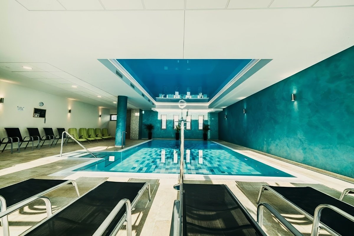 Dámská pánská wellness jízda 2026