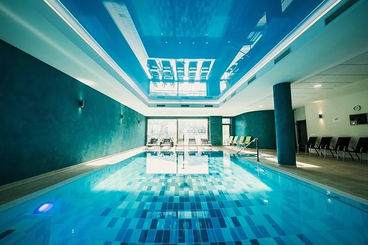 Dámská pánská wellness jízda 2026