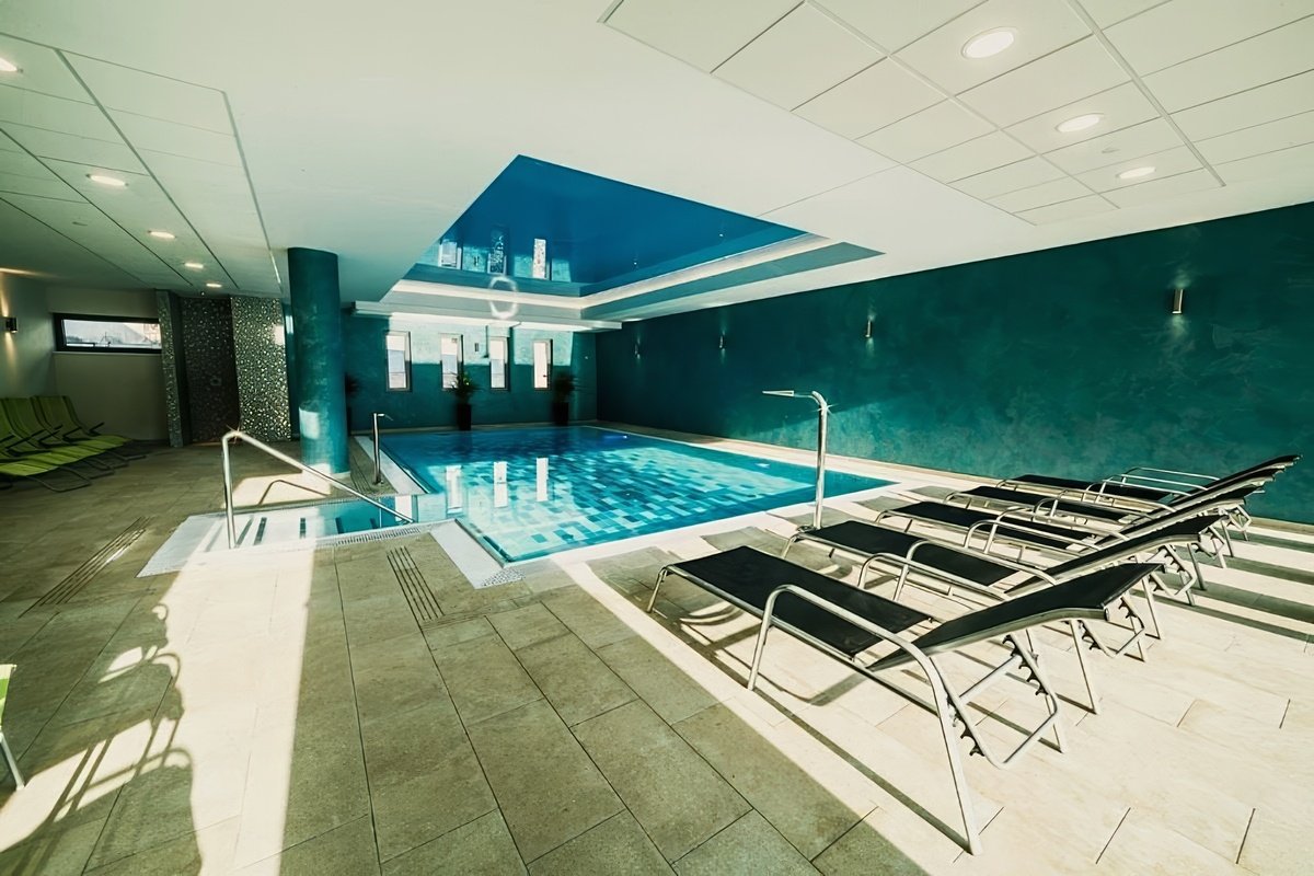 Dámská pánská wellness jízda 2026