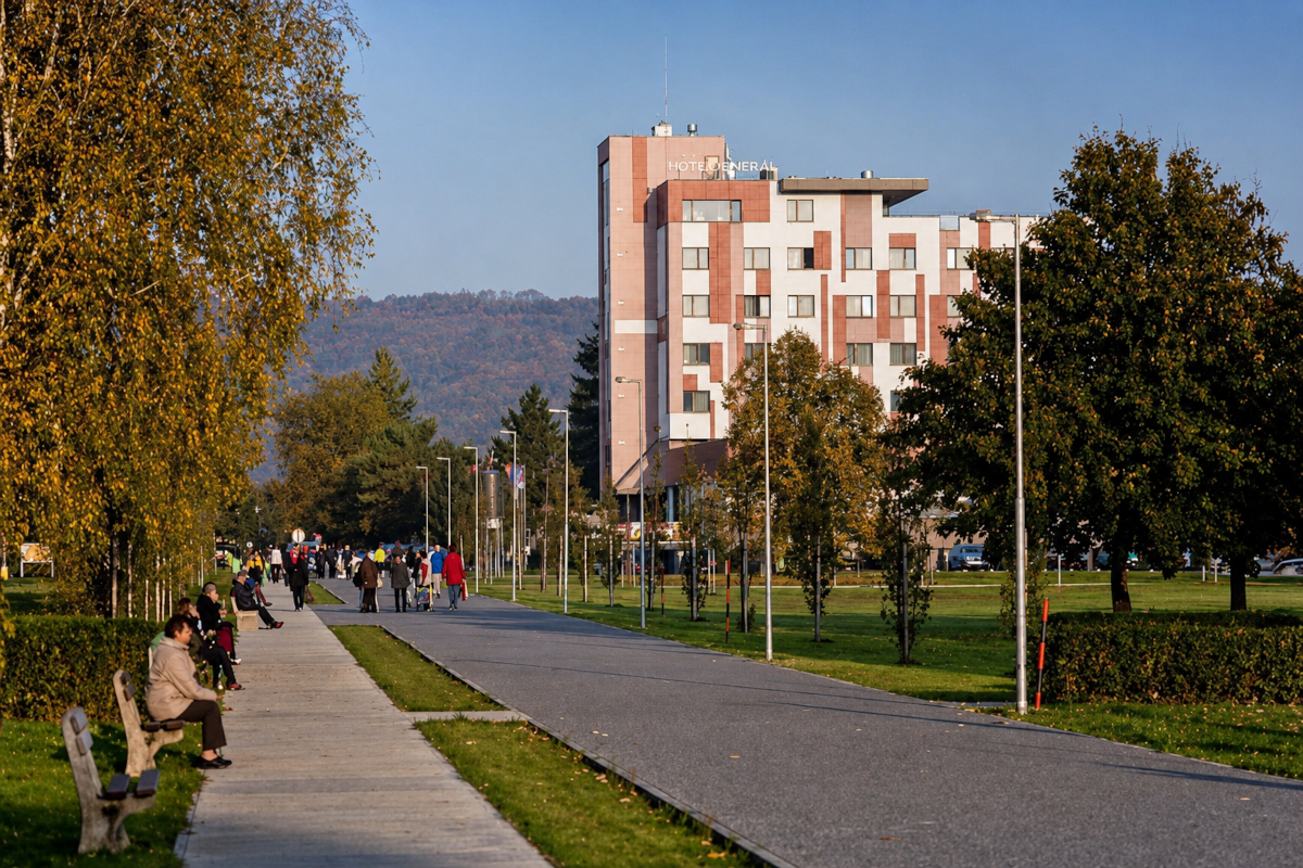 Uhličité koupele na studené nohy