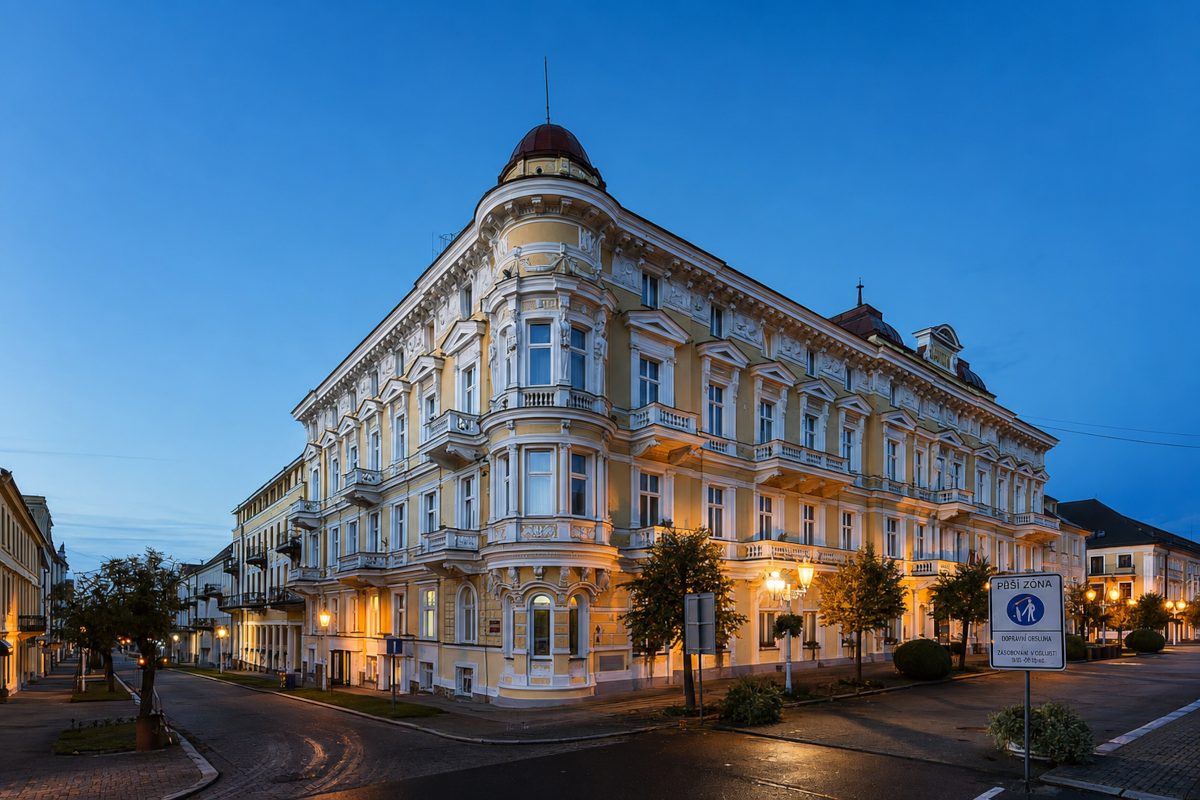 Hotel Savoy ****
