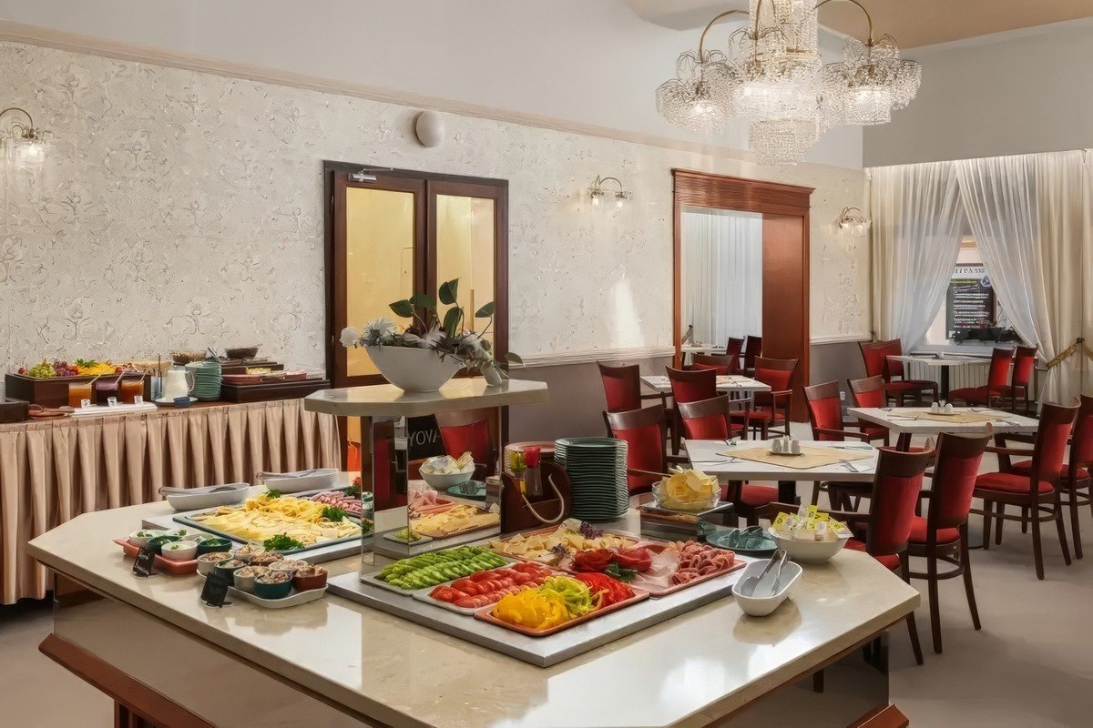 Hotel Savoy ****
