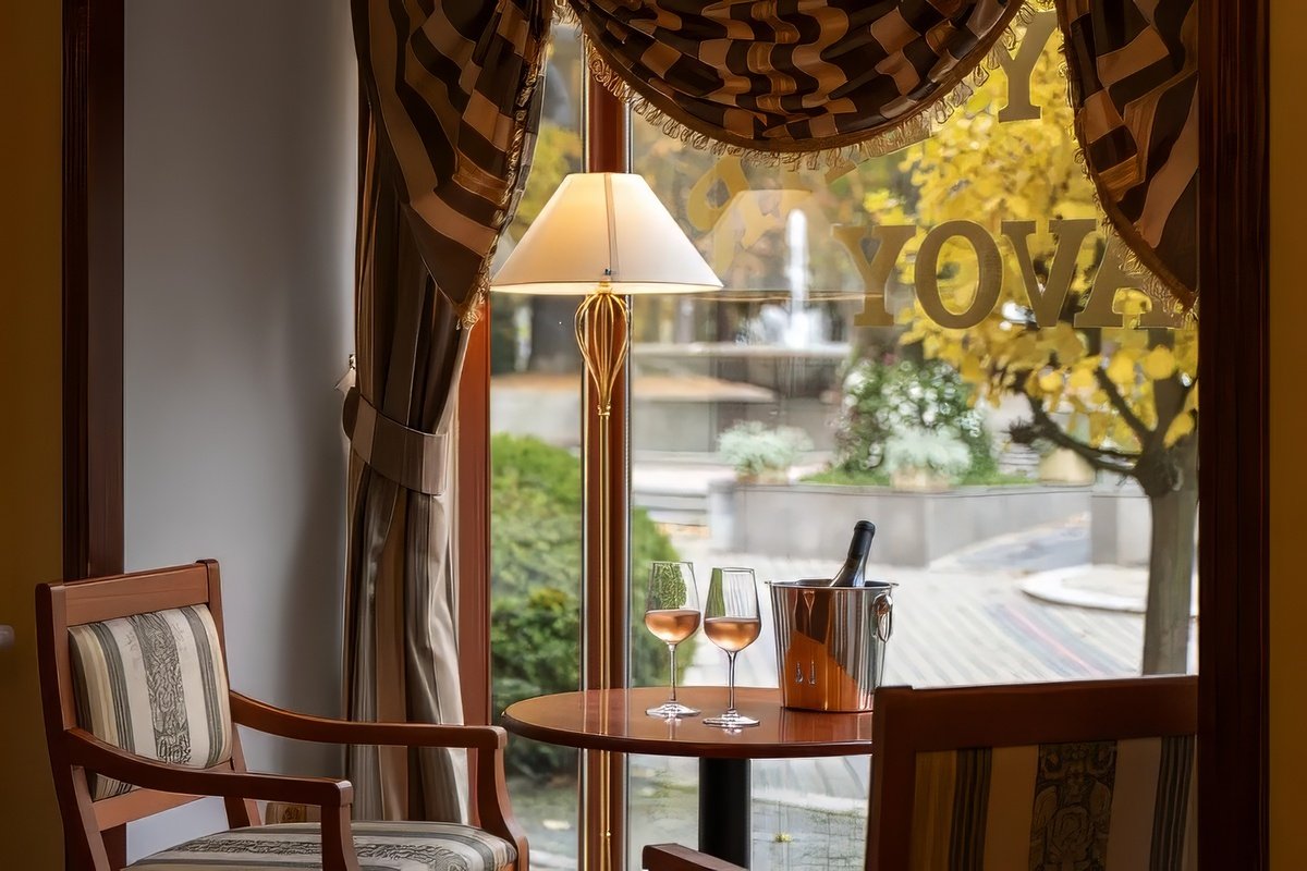 Hotel Savoy ****