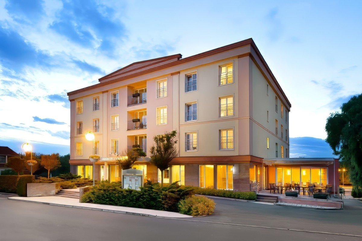 Hotel Francis Palace ****