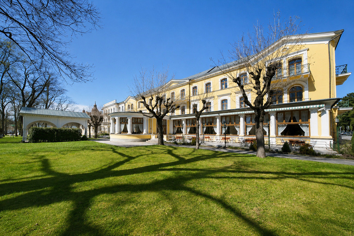Hotel Belvedere ***