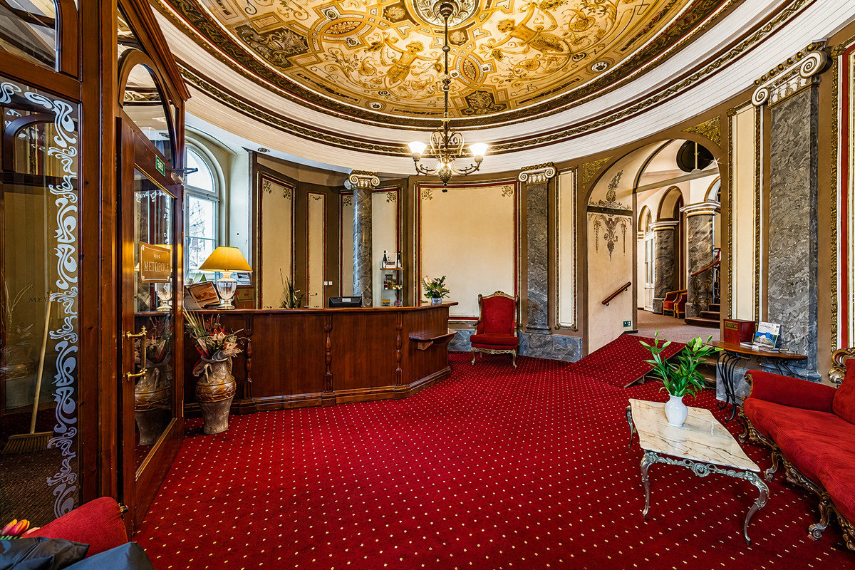 Hotel Metropol ***