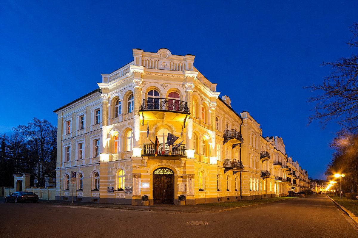 Hotel Metropol ***