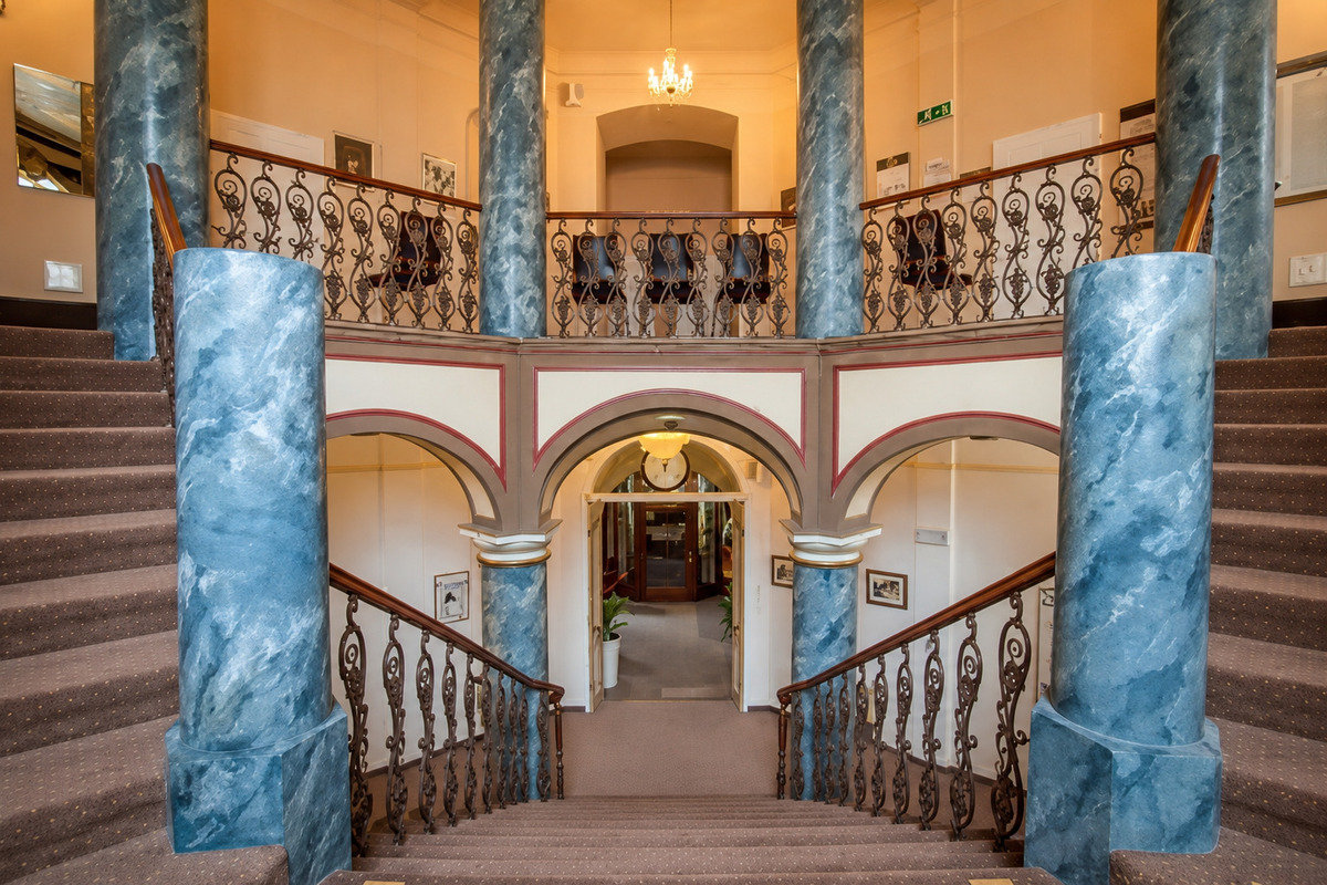 Hotel Metropol ***