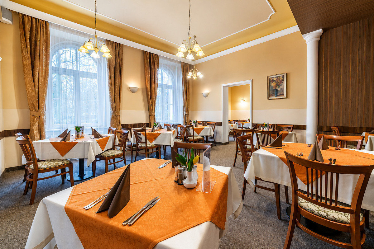 Hotel Metropol ***