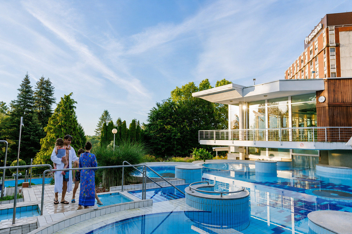 Hotel Ensana Health Spa Resort Aqua ****