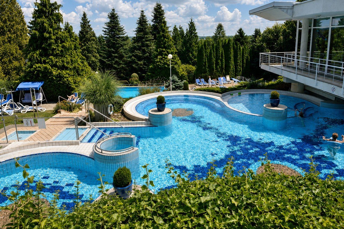 All Inclusive pozvání do Hévízu