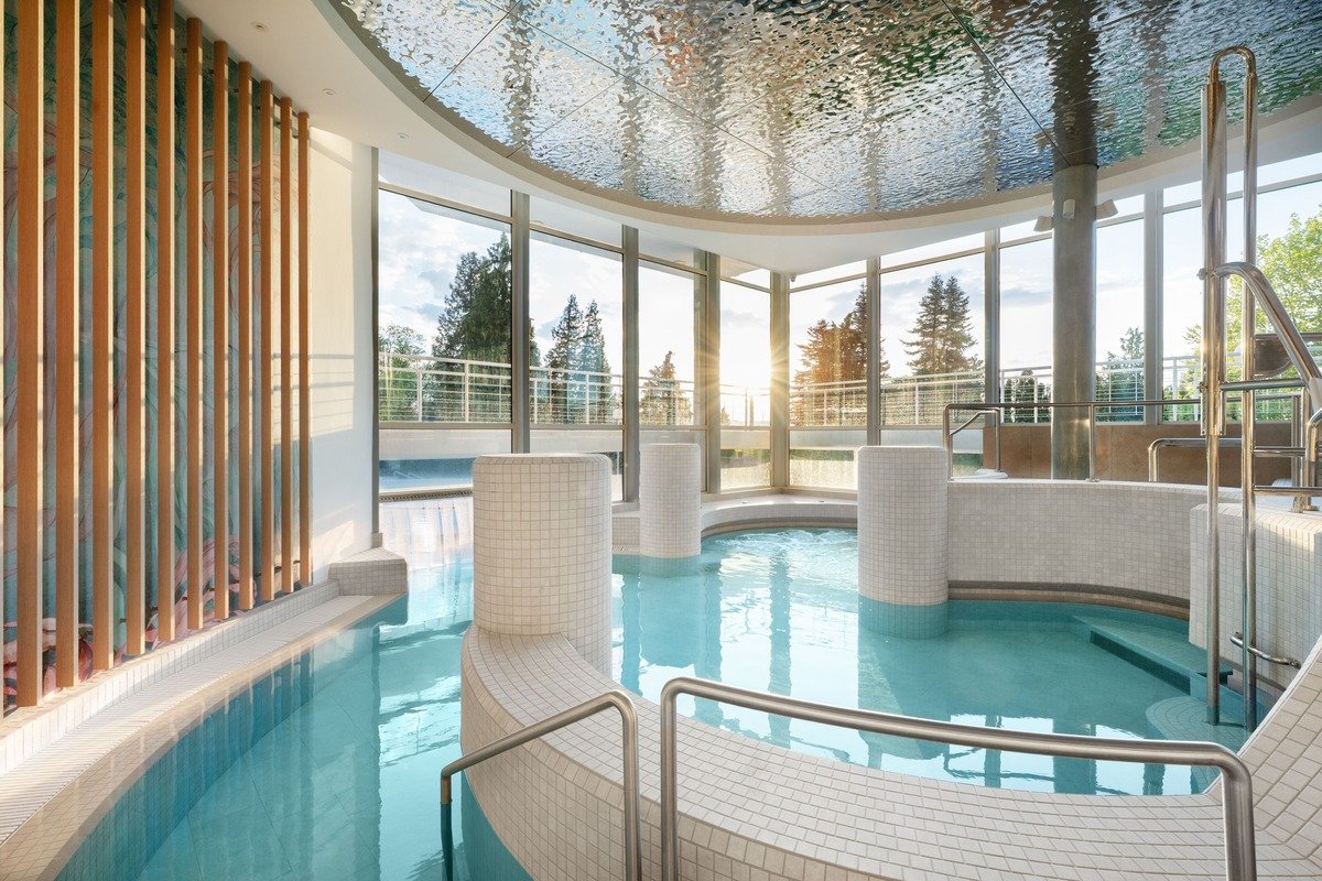 Krátký ALL INCLUSIVE wellness