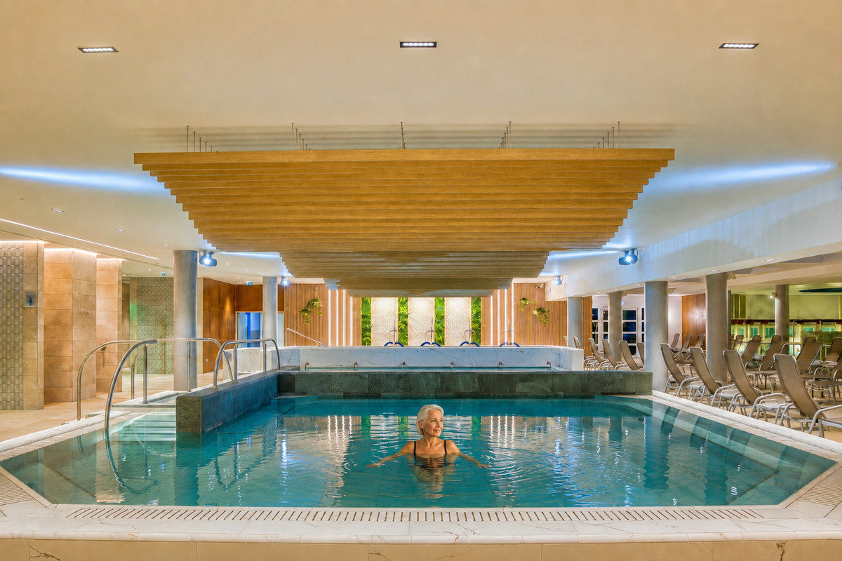 Krátký ALL INCLUSIVE wellness