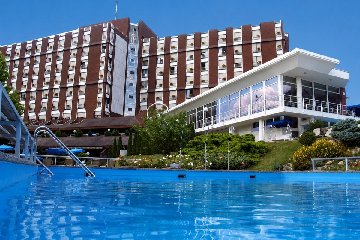 Krátký ALL INCLUSIVE wellness