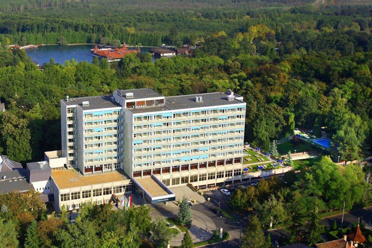 Hotel Ensana Health Spa Resort Hévíz ****