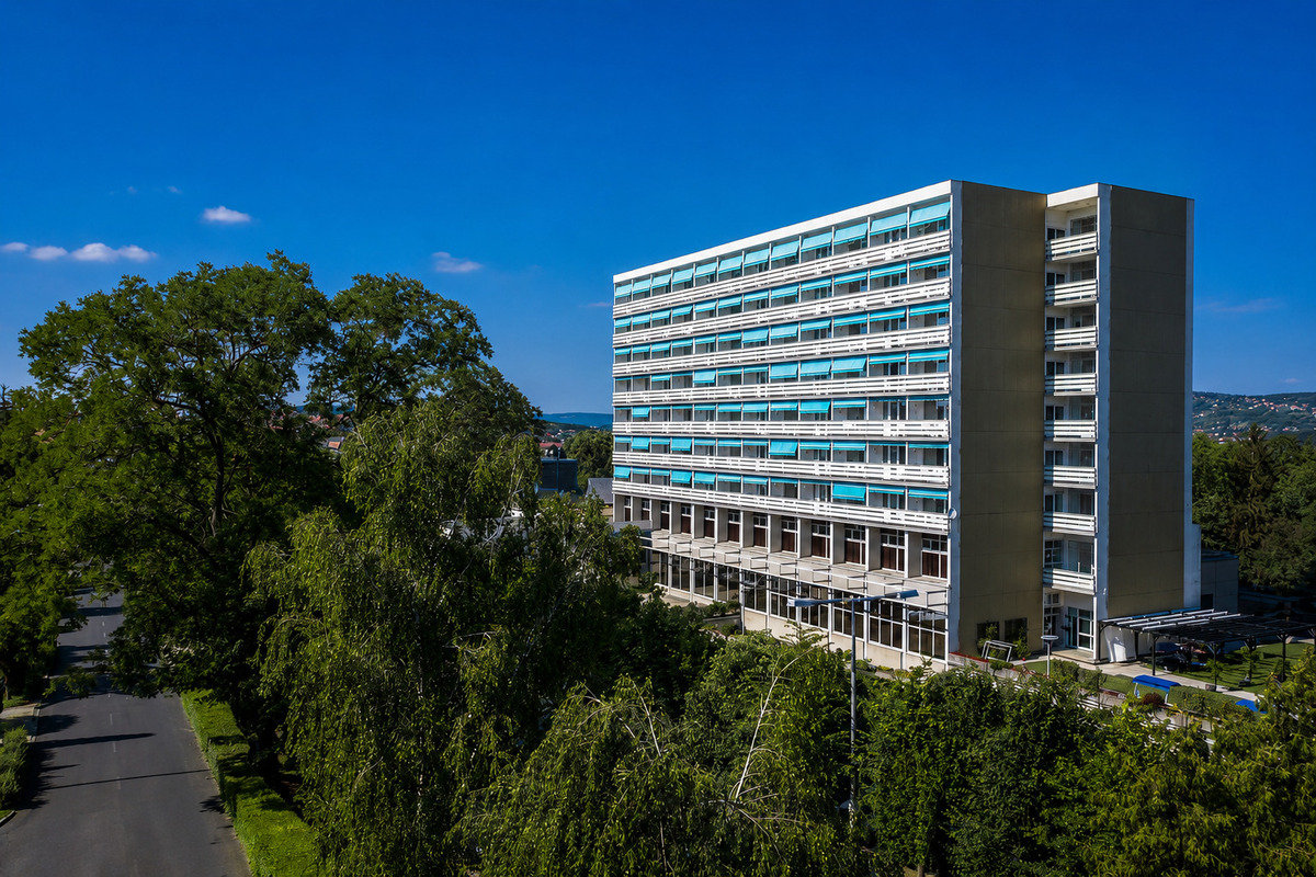 Hotel Ensana Health Spa Resort Hévíz ****