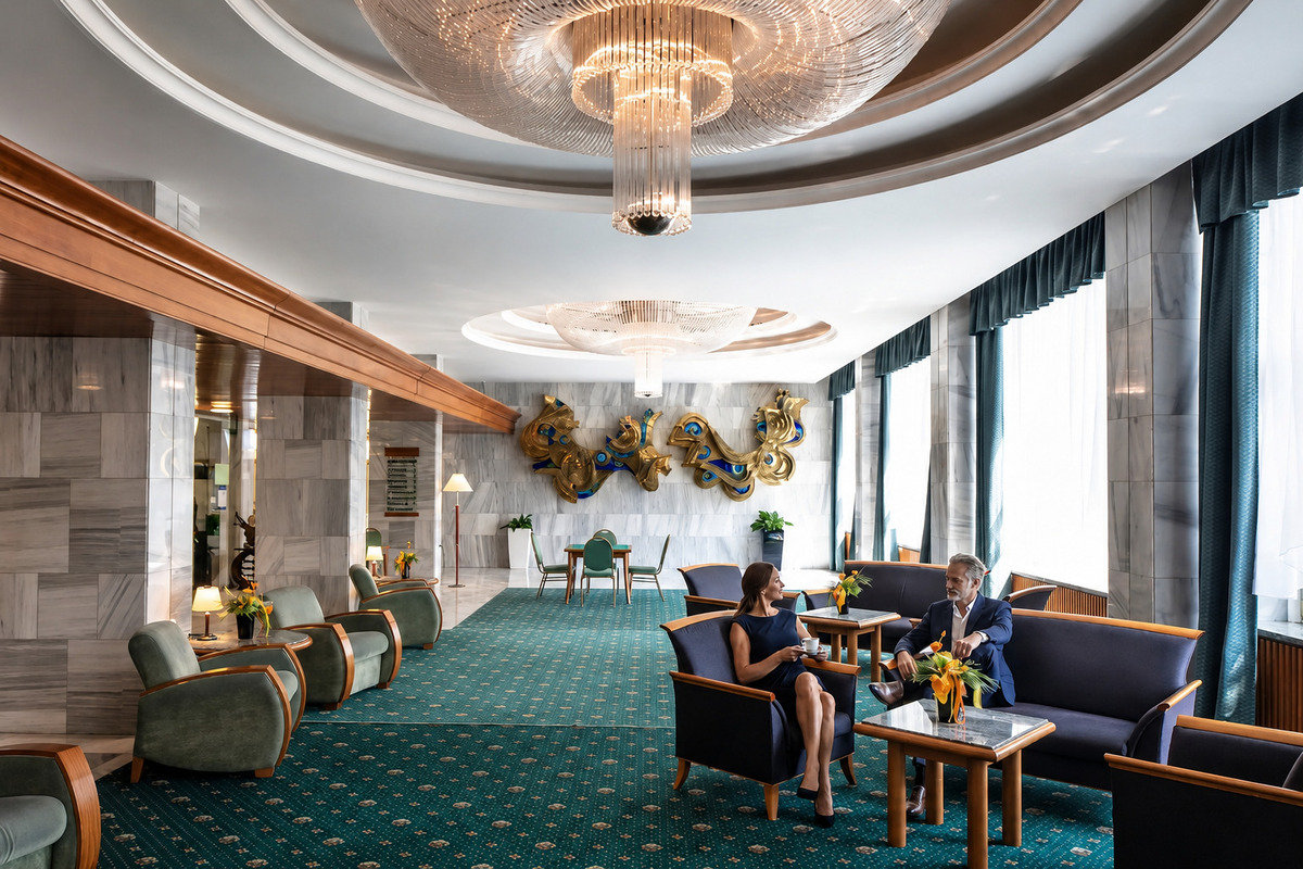 Hotel Ensana Health Spa Resort Hévíz ****