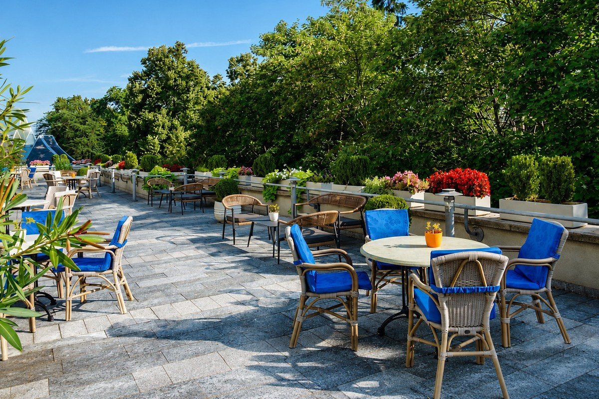 Hotel Ensana Health Spa Resort Hévíz ****