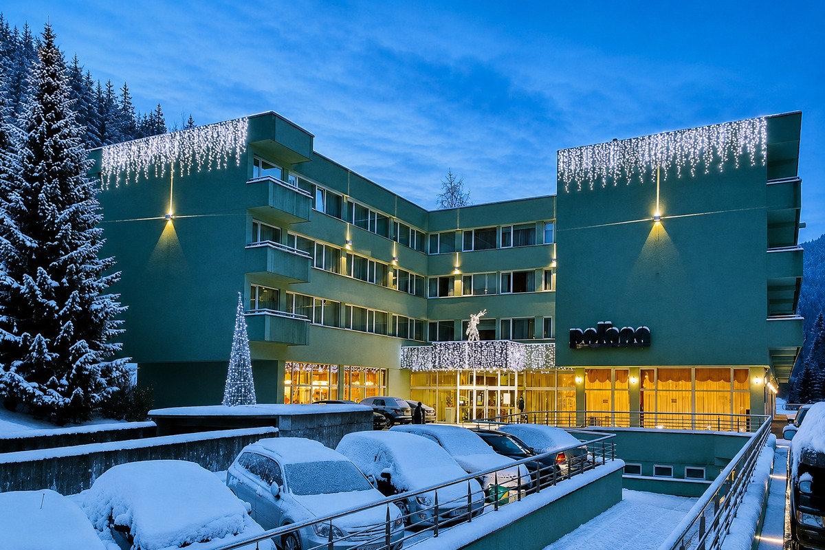 Hotel Poľana ****