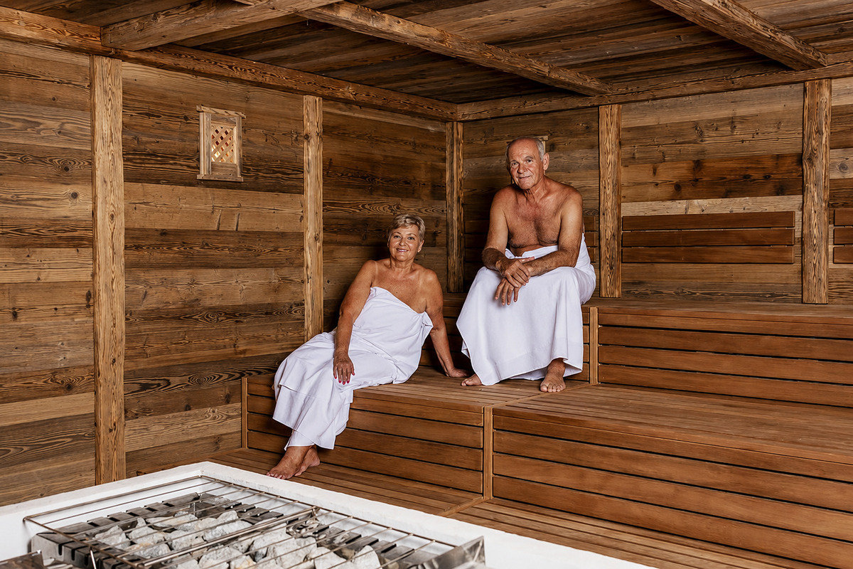 Caracalla Sauna 2026