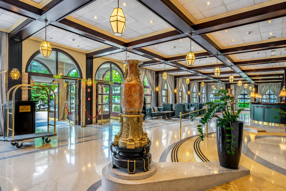Grand Health Spa Hotel Margitsziget ****