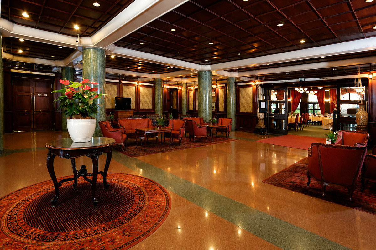 Grand Health Spa Hotel Margitsziget ****
