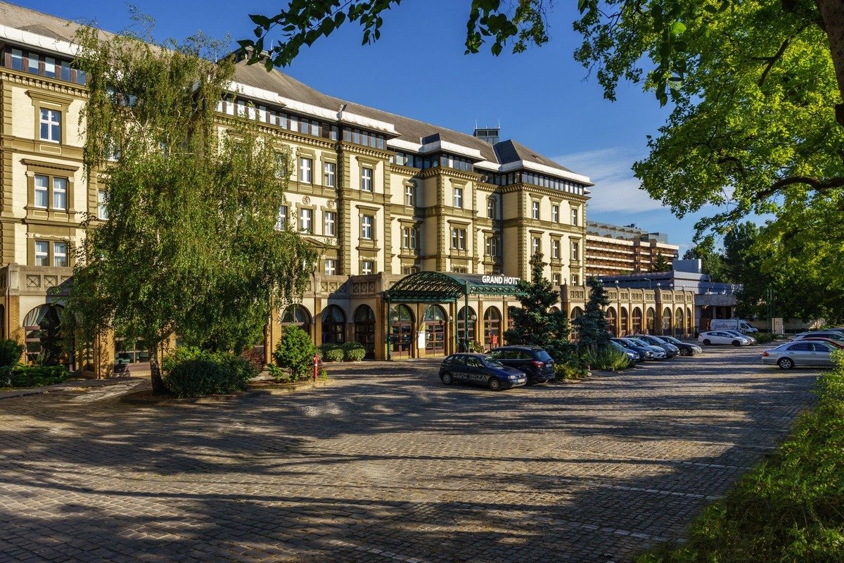 Grand Health Spa Hotel Margitsziget ****
