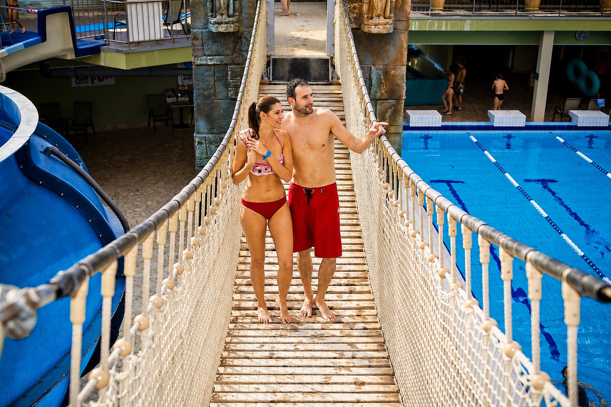 Wellness pobyt Aquaworld 