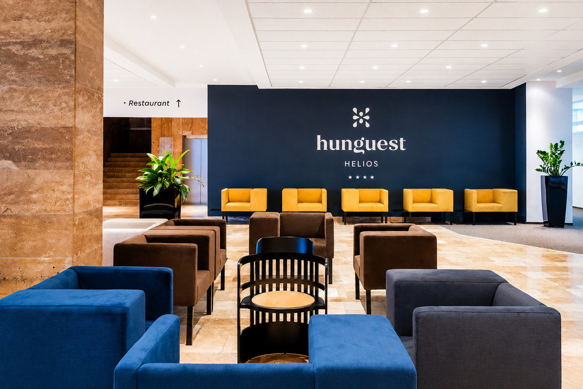 Hunguest Hotel Helios ****