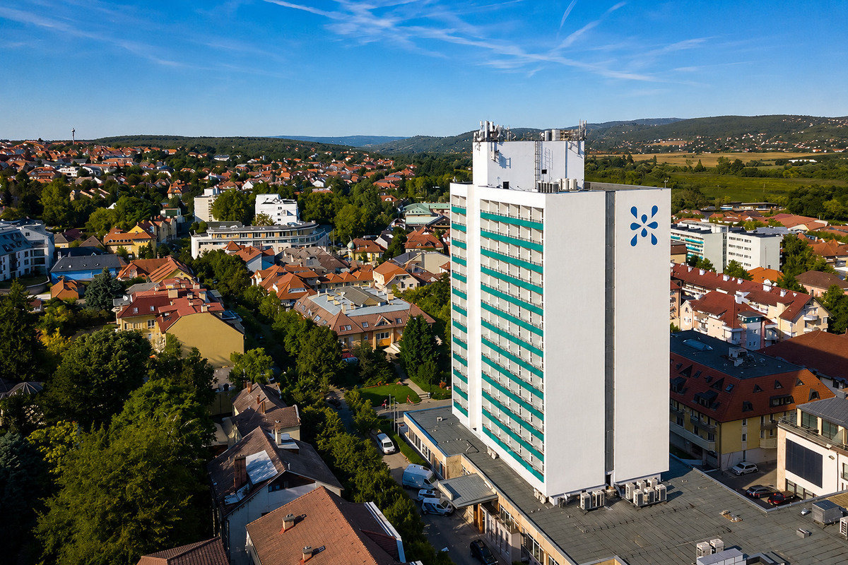 Hunguest Hotel Panorama ***