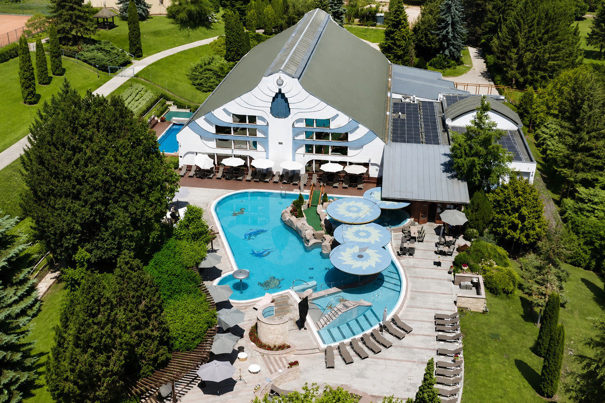 NaturMed Hotel Carbona ****