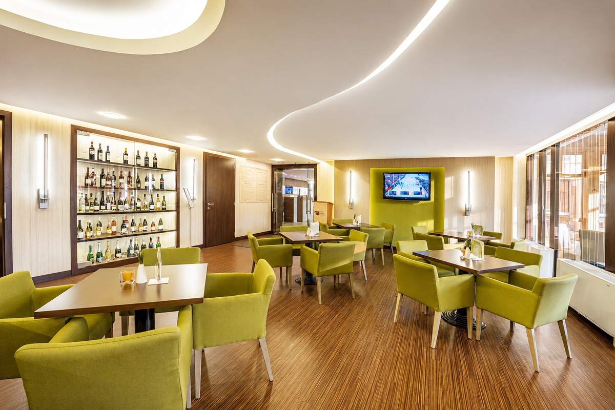 Hotel Europa Fit ****