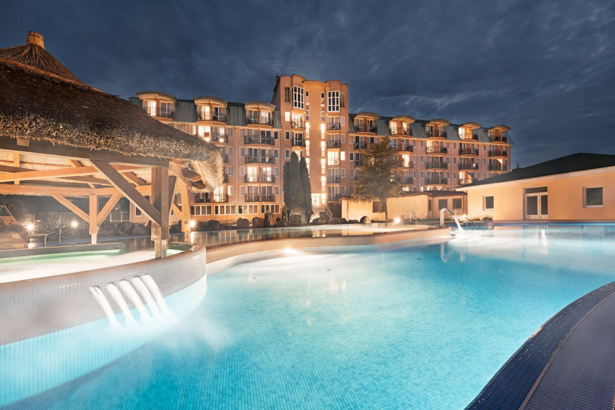 Hotel Europa Fit ****