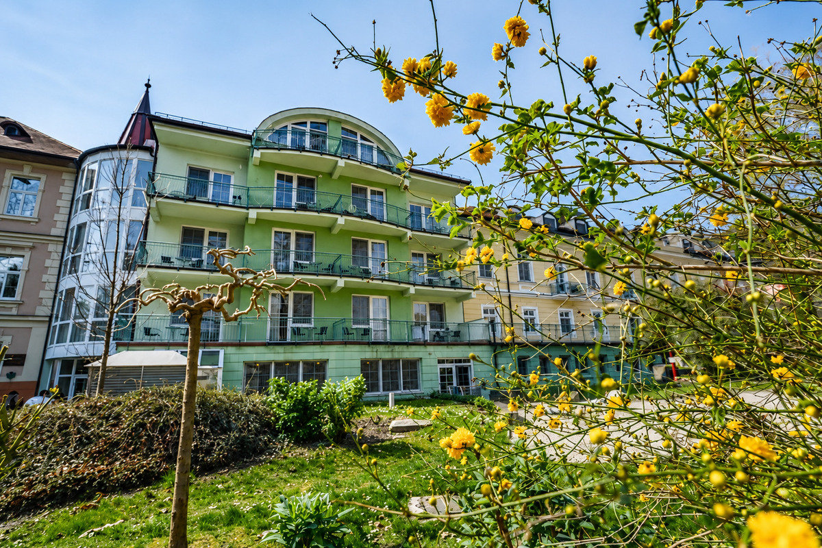 Hotel Spa Hévíz  ****