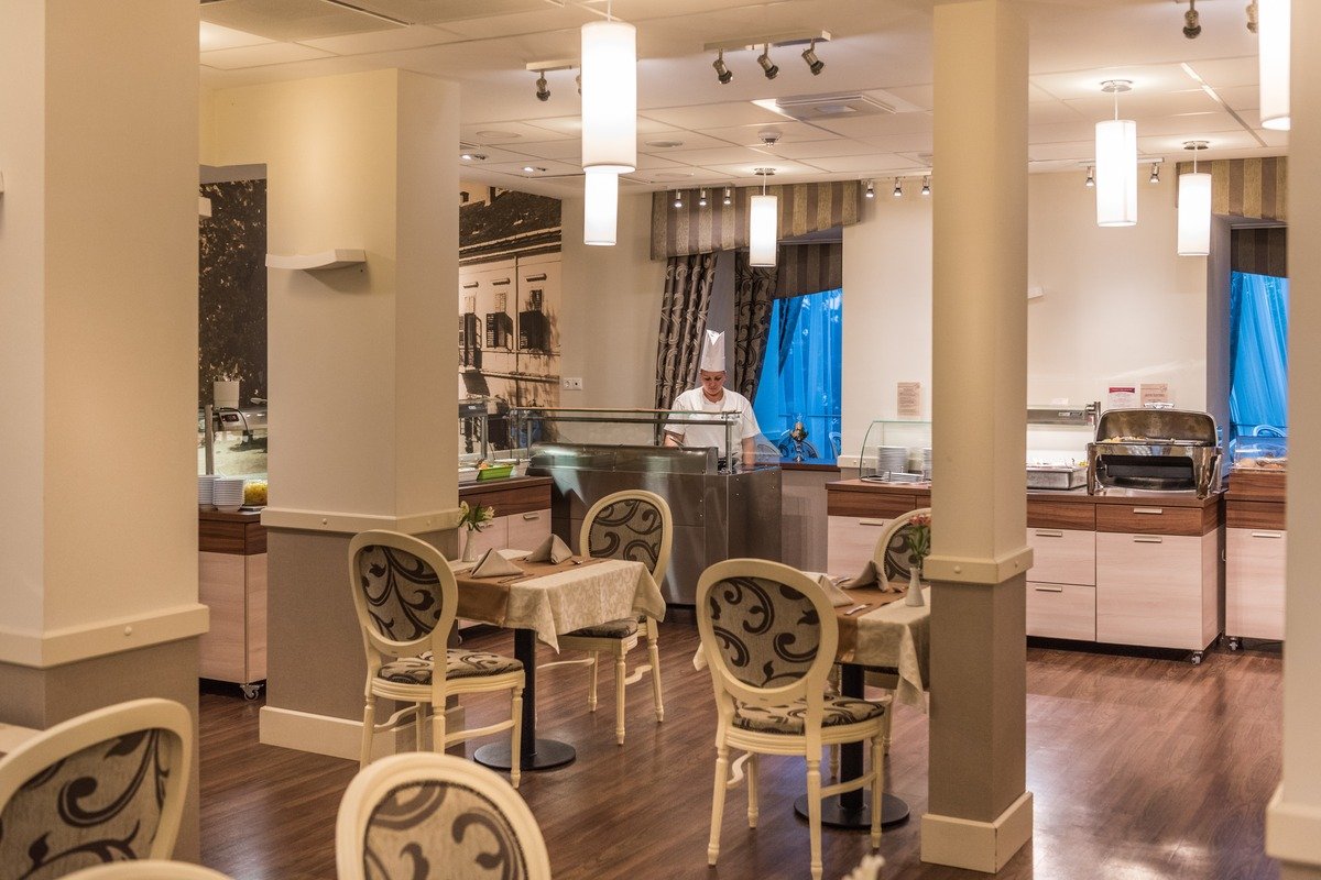 Hotel Spa Hévíz  ****