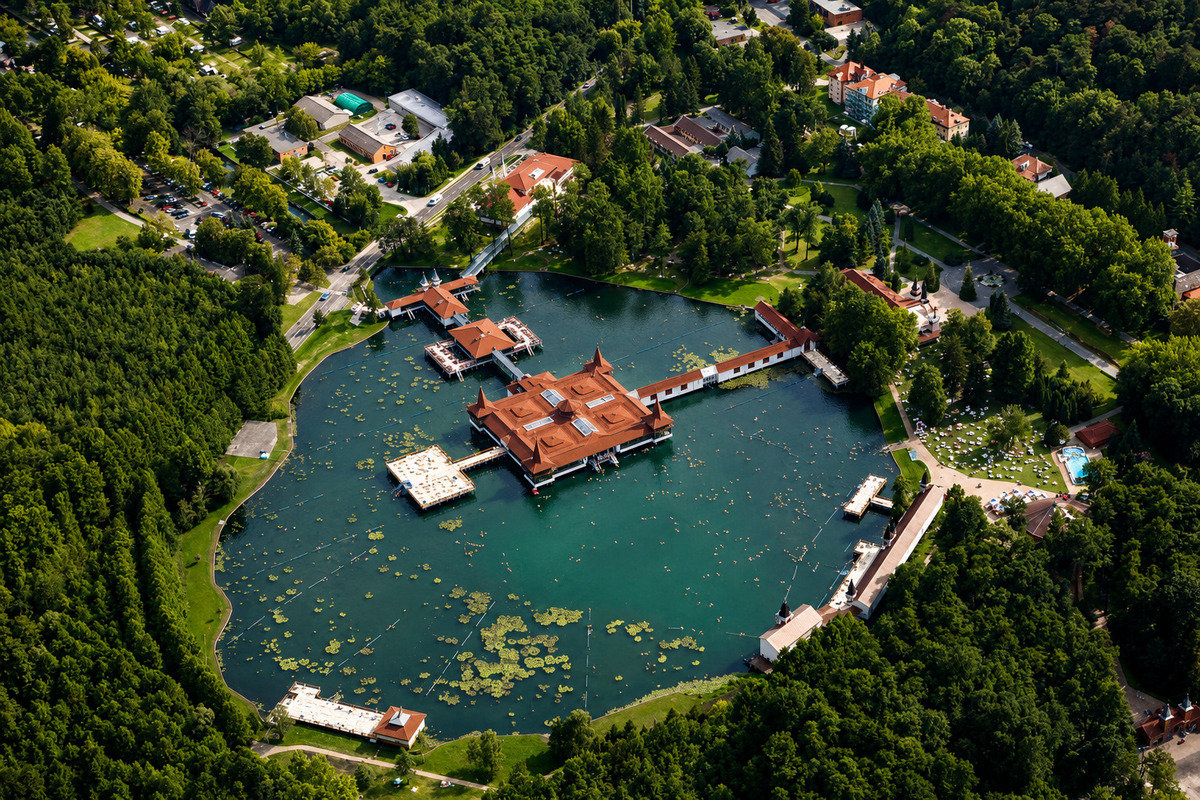 Hotel Spa Hévíz  ****