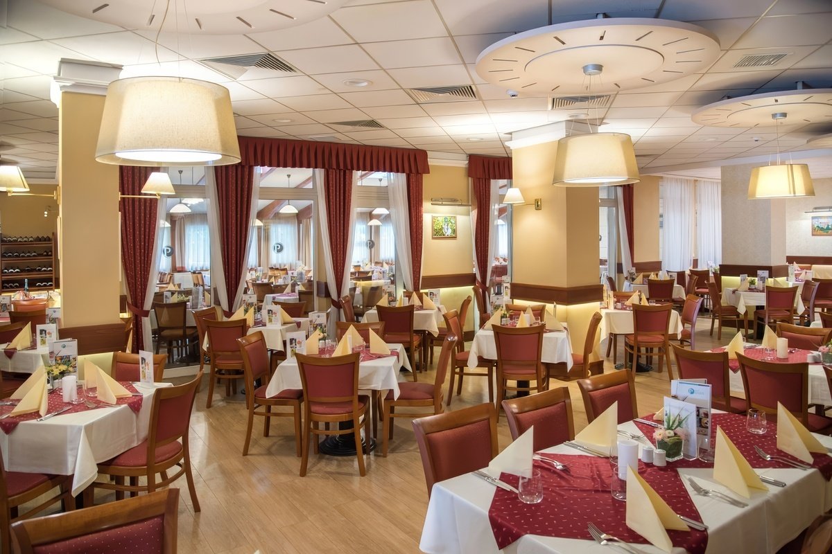 Palace Hotel ****