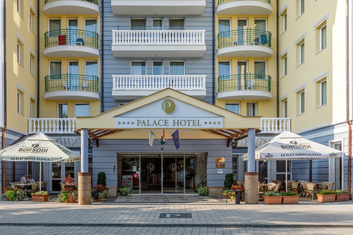 Palace Hotel ****