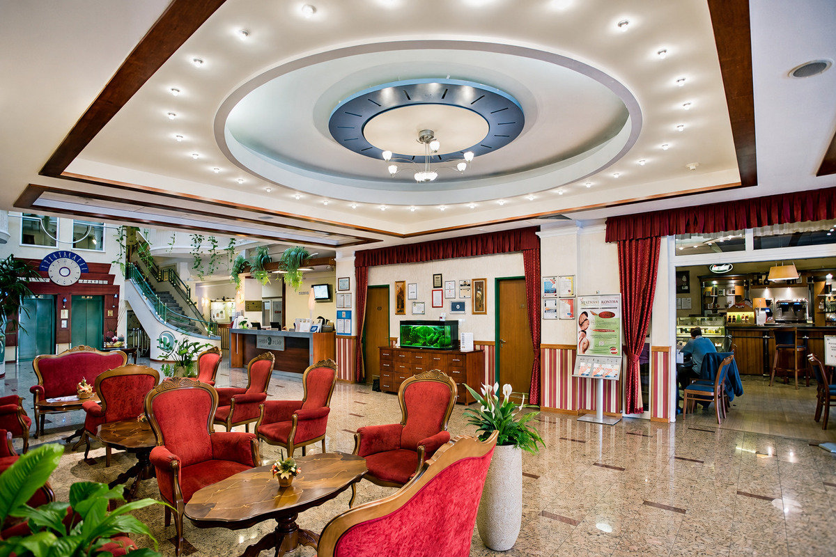 Palace Hotel ****