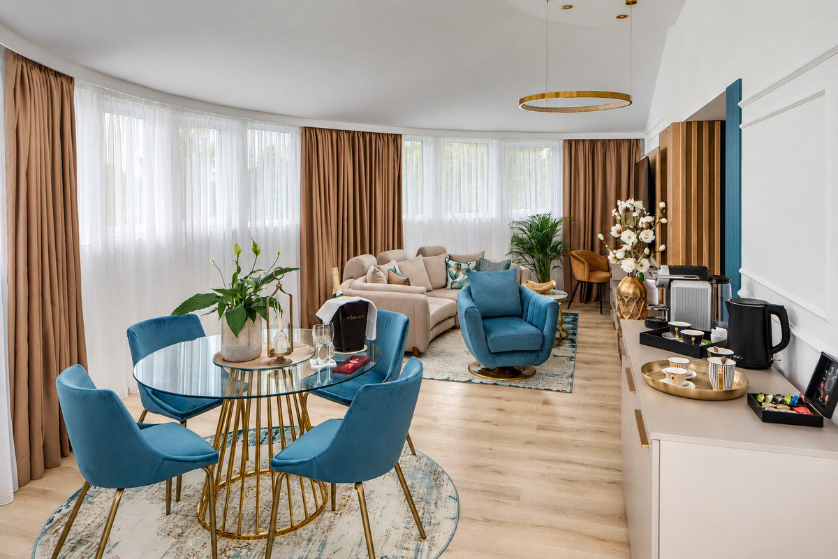 Lotus Suite