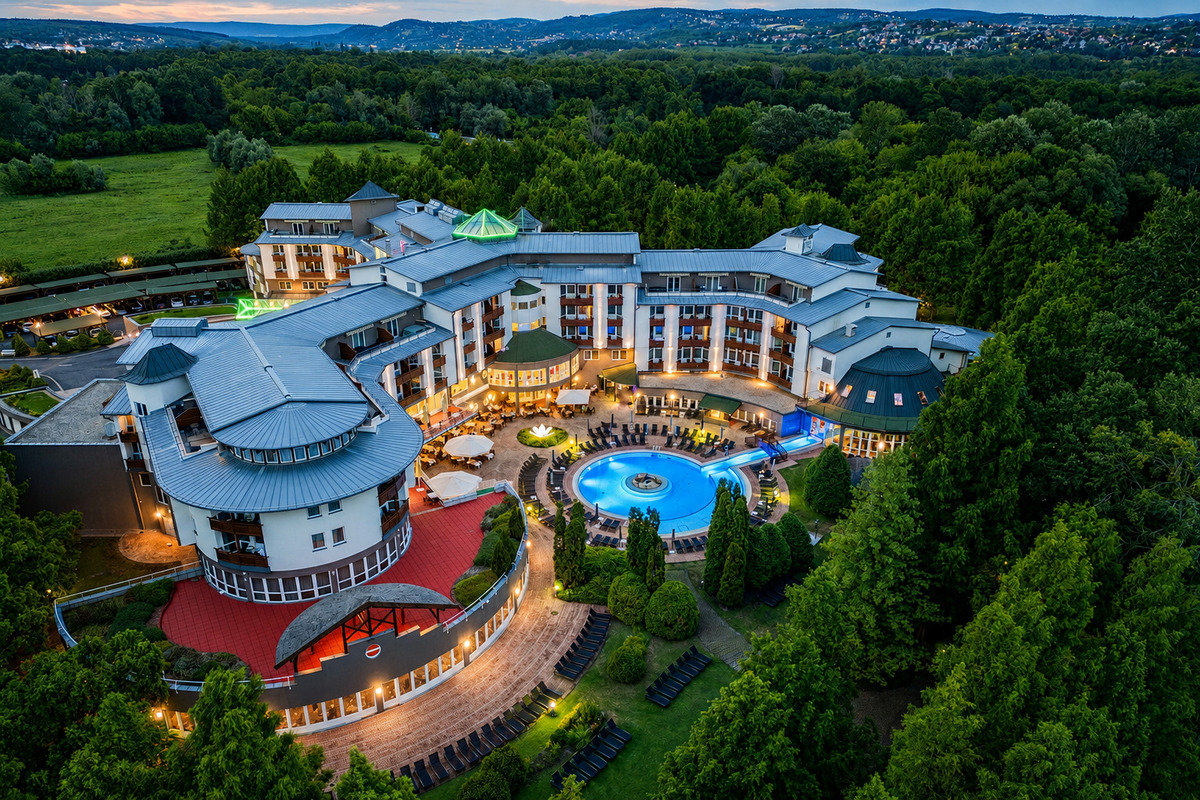Lotus Therme Hotel & Spa *****