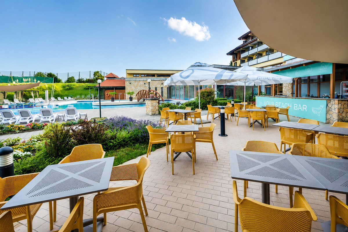 Hunguest Hotel Pelion  ****