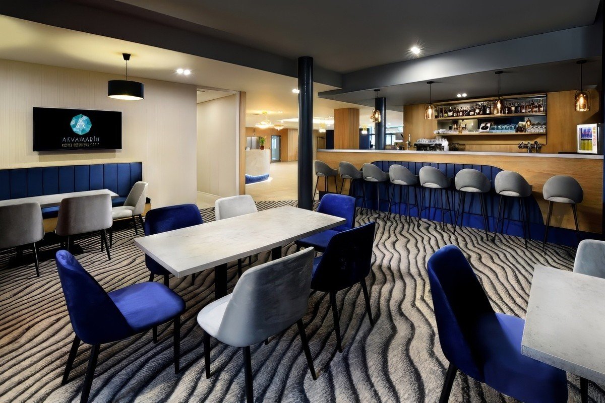Hotel Akvamarín Bešeňová ****